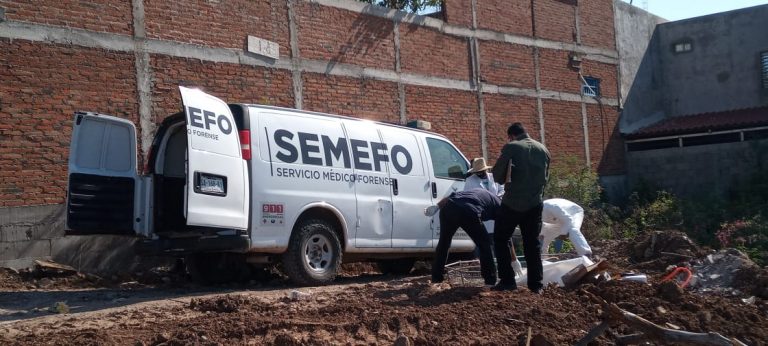 Estaba muerto a golpes en un baldío