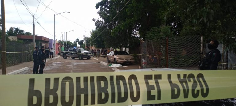 Le ejecutan frente a su casa en la Loma de Rodriguera