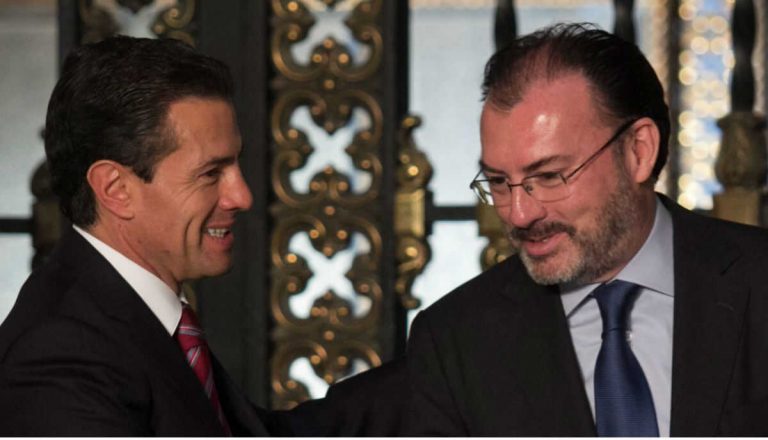Peña Nieto y Videgaray ordenaron sobornos: Lozoya