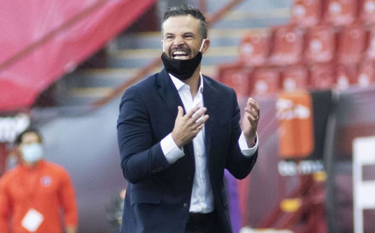 Rafa Puente deja de ser entrenador de Atlas