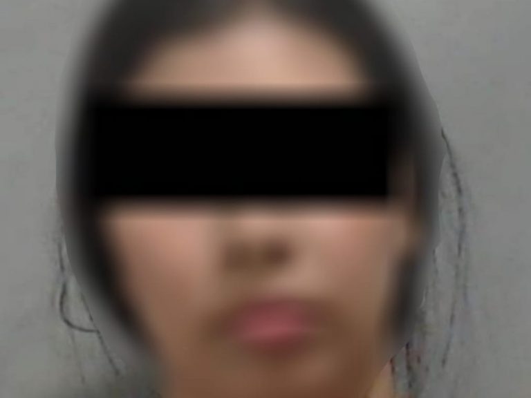 Arrestan a mujer por robo a tienda en Culiacán