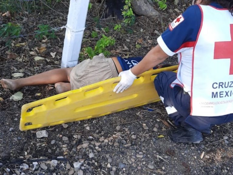 Lo reportan herido en Balbuena con un disparo