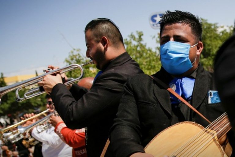 Rebasa México 51 mil muertes por COVID-19