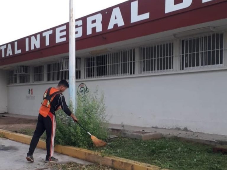 Suman 5 meses: ni médicos, ni medicinas, acusa Choix