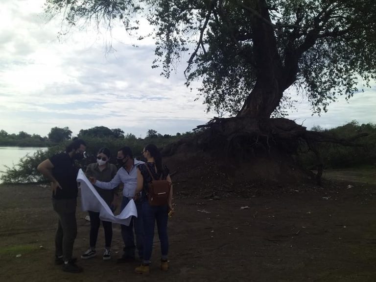 Afectan proyecto en Navolato por dragado del río Culiacán