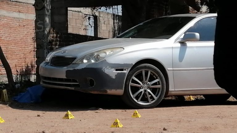 Balacera en velorio de Culiacán deja dos muertos