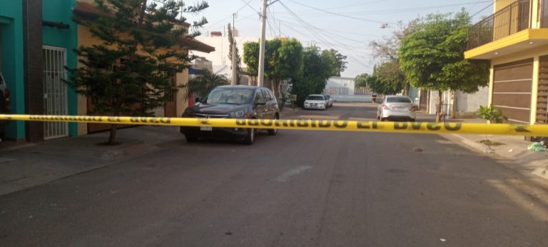 Termina en balacera fiesta en Culiacán