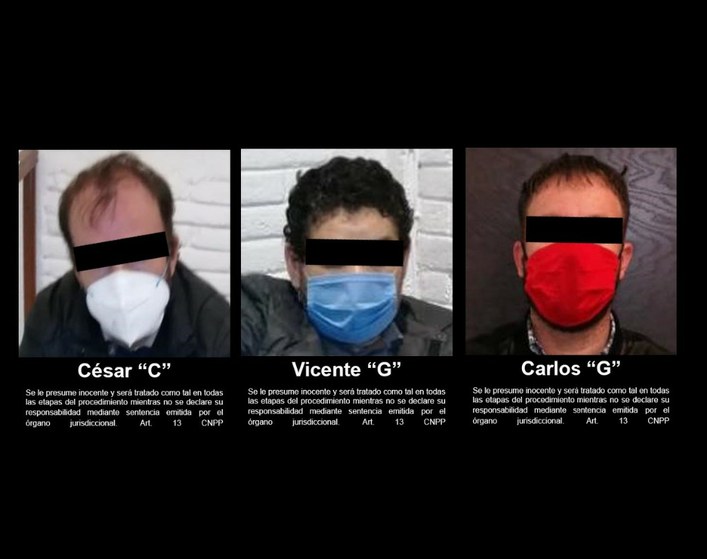 Capturan a sobrino de Caro Quintero