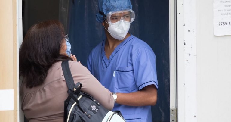 México supera las 58 mil muertes por la COVID-19