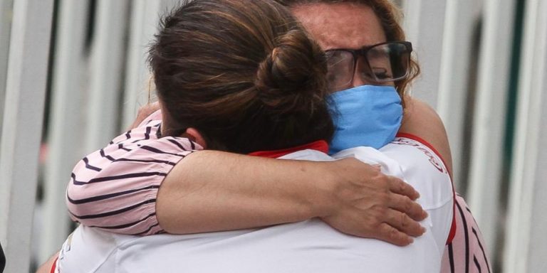 México rebasa las 52 mil muertes por coronavirus