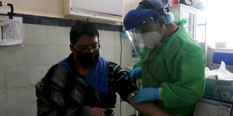 Supera México 48 mil decesos por COVID-19