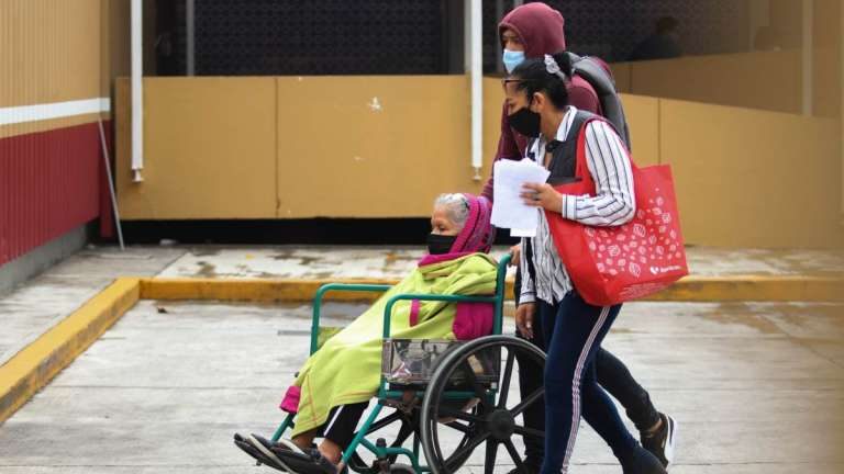 COVID-19 en México: 59 mil 106 muertes