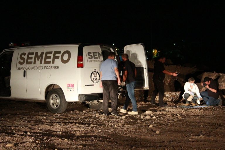 A golpes lo encuentran muerto en Capistrano