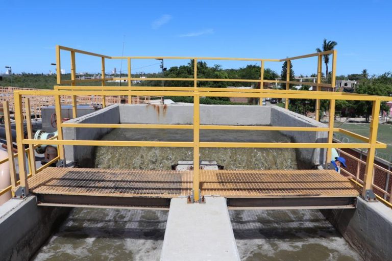 Descarta Jumapan verter aguas ‘crudas’ a estero Urías