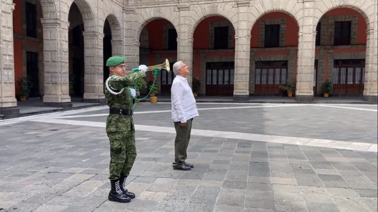 No se ha quedado nadie sin atención médica: AMLO