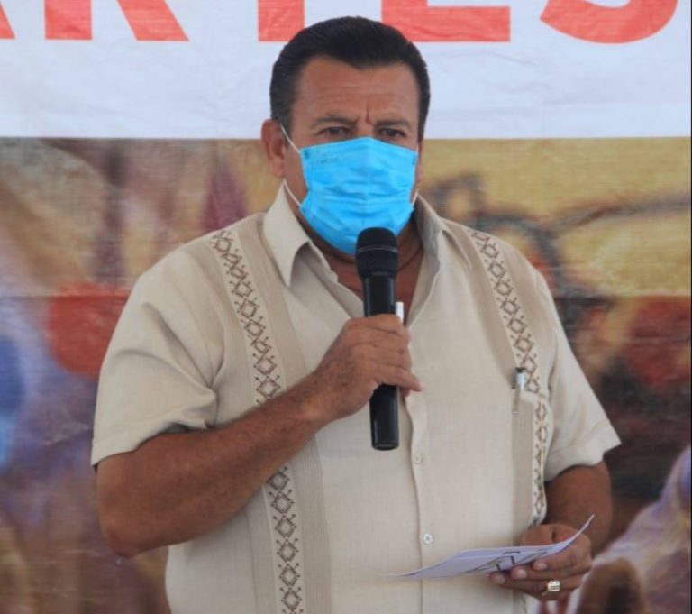 Eliazar Gutiérrez saldría del hospital tras superar el COVID-19