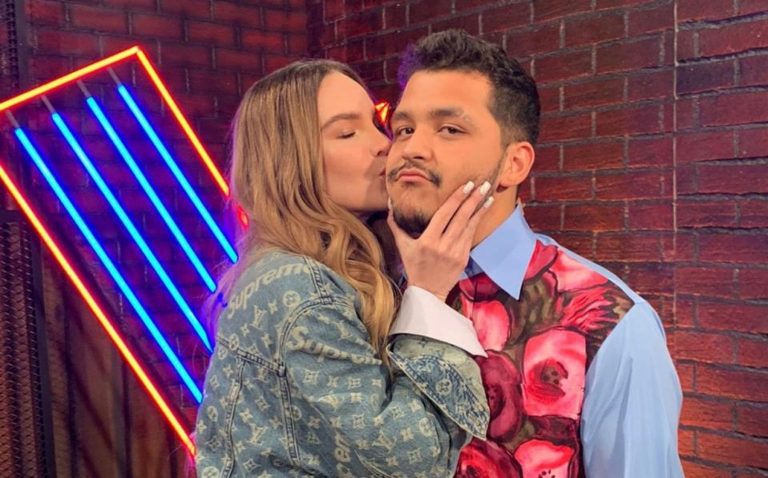 ¿Ya se acabó el amor? Belinda y Nodal borran fotos y dejan de seguirse en redes