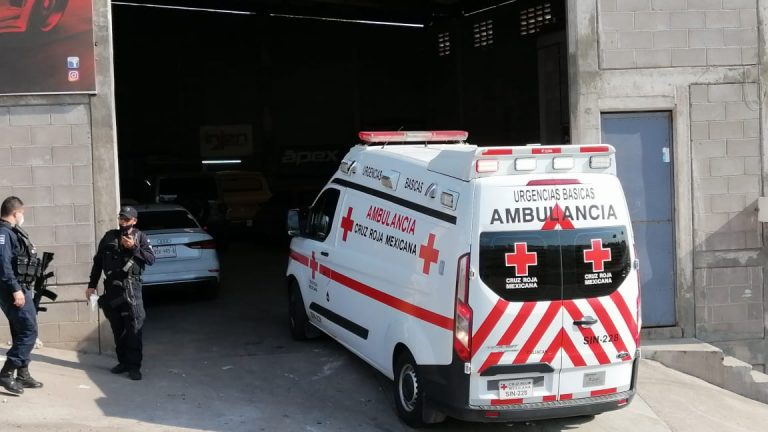 Ejecutan a dos hombres en bodega de la Buenos Aires
