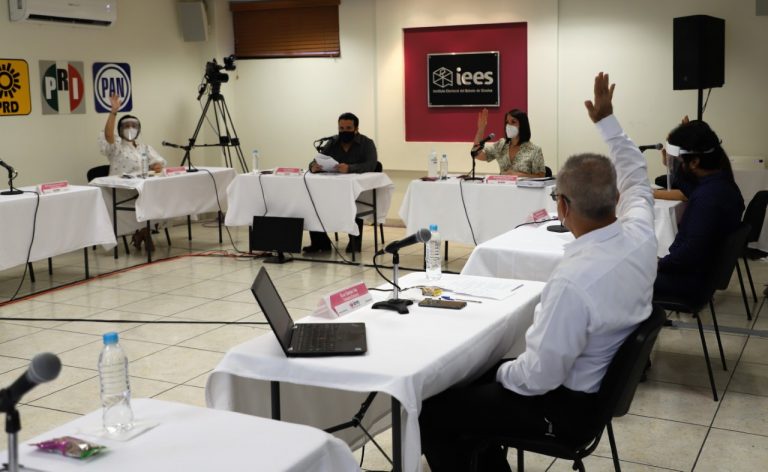 Solicita instituto electoral en Sinaloa $417 millones para 2021