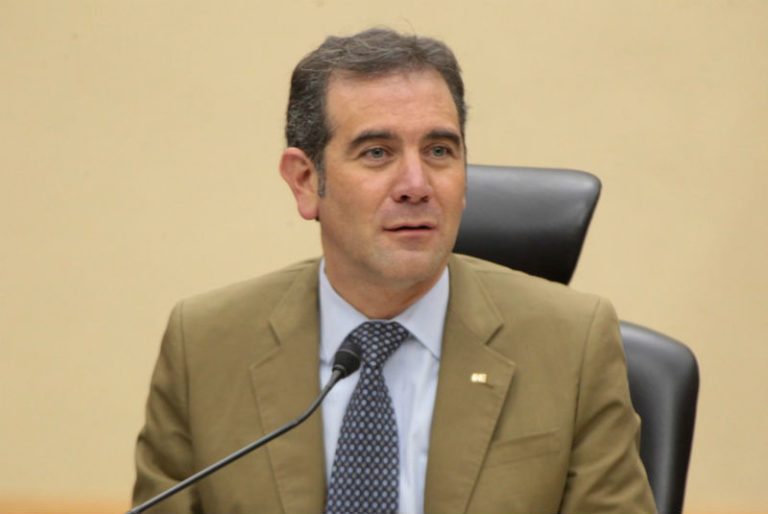 INE proyecta 7 mil 226 mdp para partidos en 2021