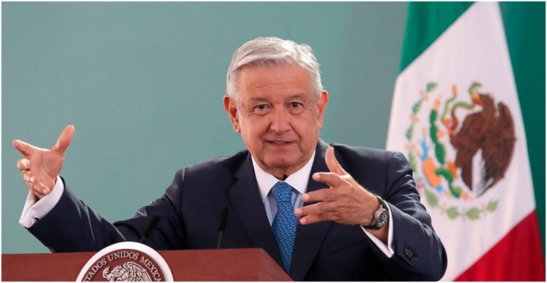 En contra AMLO de enjuiciar a expresidentes; tengo mis razones, dice