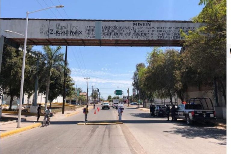 Bajan 53% siniestros viales en Navolato