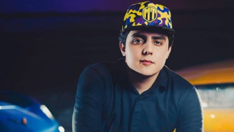 Por arrancones arrestan al youtuber Markitos Toys