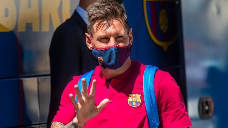 Supera Messi al coronavirus en búsquedas de Google