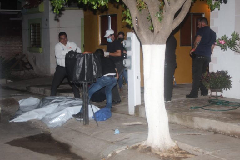 Le hablaron afuera de su casa y lo asesinaron