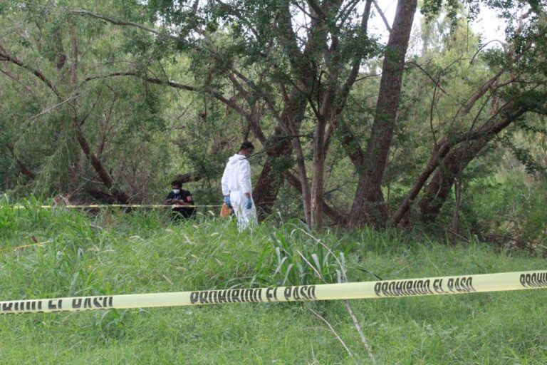 Tenía 15 días de haber muerto; estaba en Isla Musala