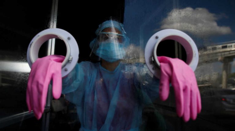 Advierte OMS más reinfecciones de COVID-19