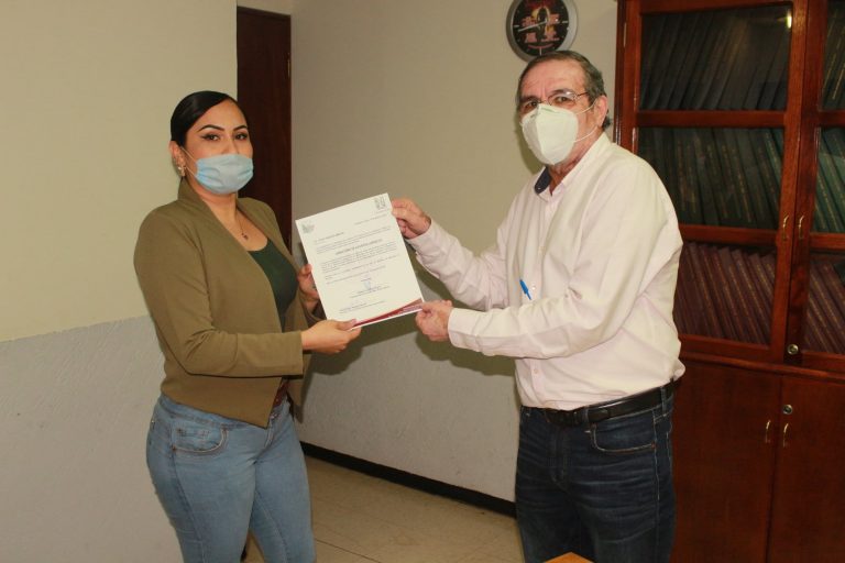 Designa Navolato nuevos funcionarios en gabinete