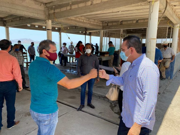 Llega Sinaloa al 90% en meta de empleo temporal