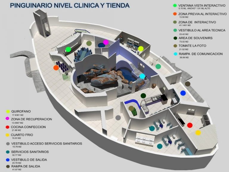 ¡Conoce el nuevo proyecto del pingüinario Mazatlán!