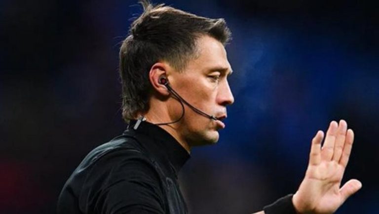 Somete Rusia a árbitro a detector de mentiras