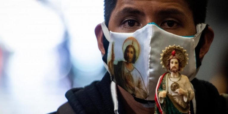 Hay 585 mil 738 casos confirmados de coronavirus