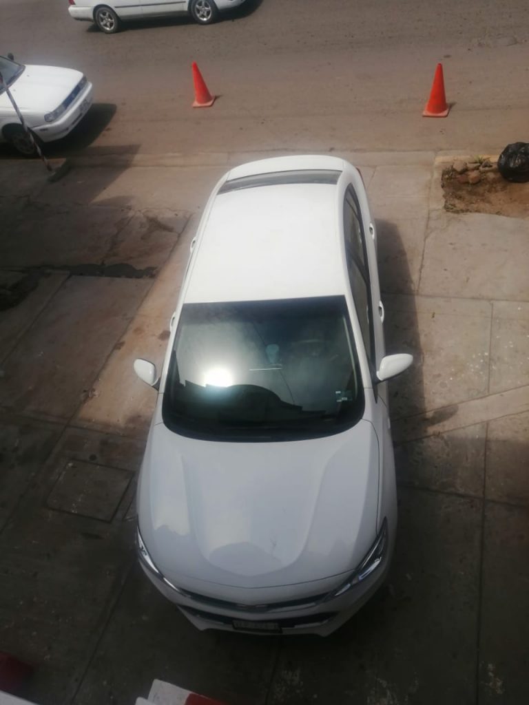 Pide PRI Navolato a asistente del diputado Almaral mover su auto