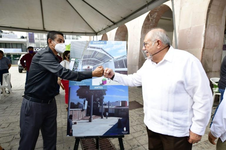 Había escuelas que ni baños tenían: ‘Químico’