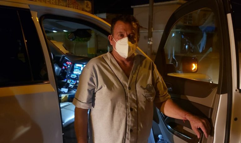 Devuelta en casa tras 12 días en hospital por COVID-19