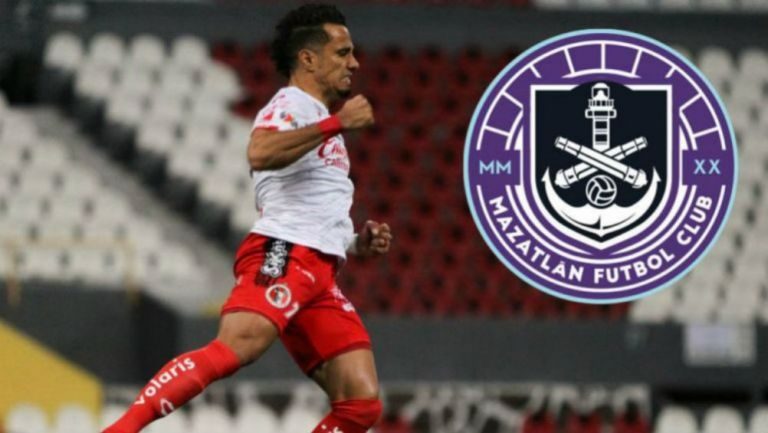 Camilo Sanvezzo, es nuevo jugador de Mazatlán FC