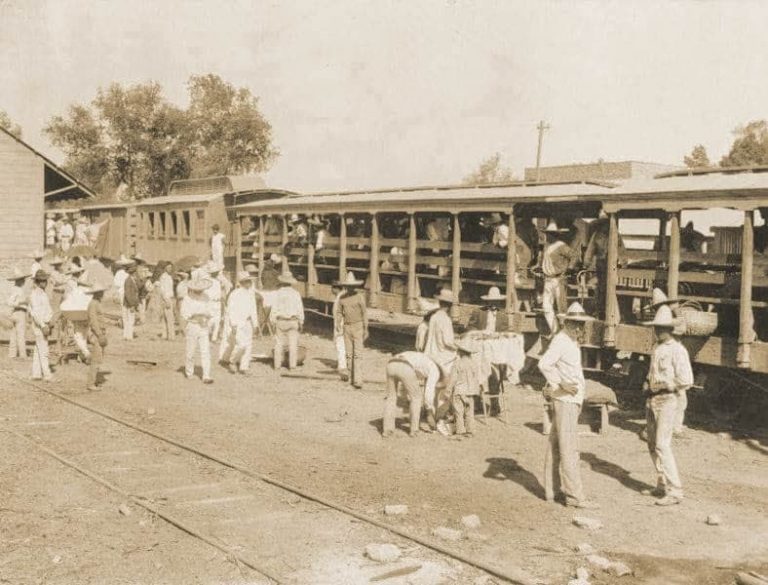 Contempla Navolato antigua estación de ‘El Tacuarinero’