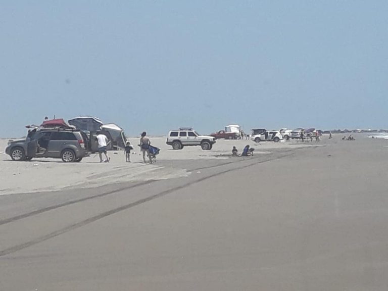 Analiza Navolato aplicar o no tarifas para entrada a playas