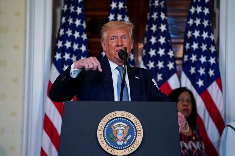 México pagará el muro con peaje: Trump