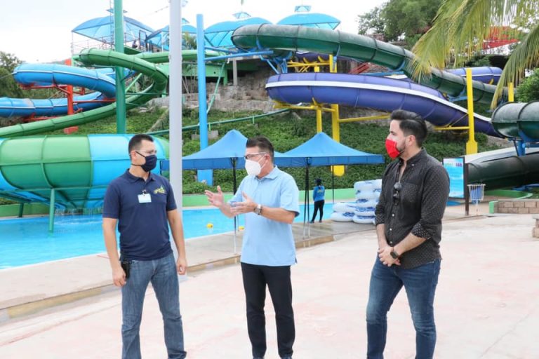 Da Turismo ‘luz verde’ a albercas en Culiacán