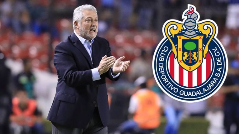 Vucetich, oficialmente nuevo técnico de Chivas