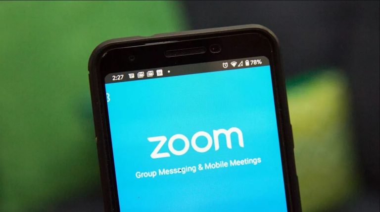 Zoom está caído, presenta fallas en México y el mundo