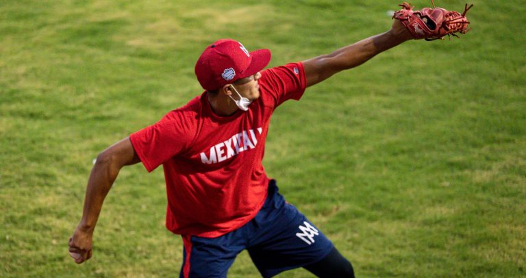 Roque Gutiérrez inicia el vuelo en Grandes Ligas