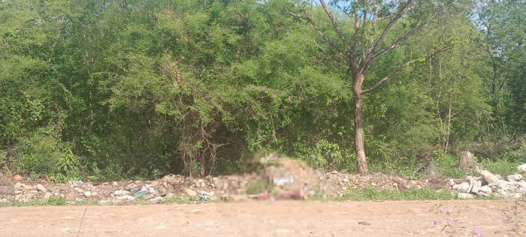 Con golpes en la espalda y un balazo lo reportan al sur de Culiacán