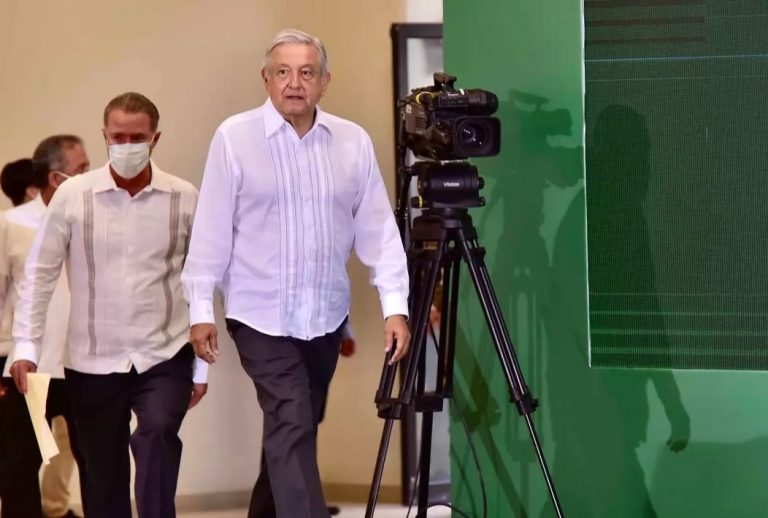 Tribunal Electoral ‘batea’ al INE y permite que se transmitan las ‘mañaneras’ en Coahuila e Hidalgo