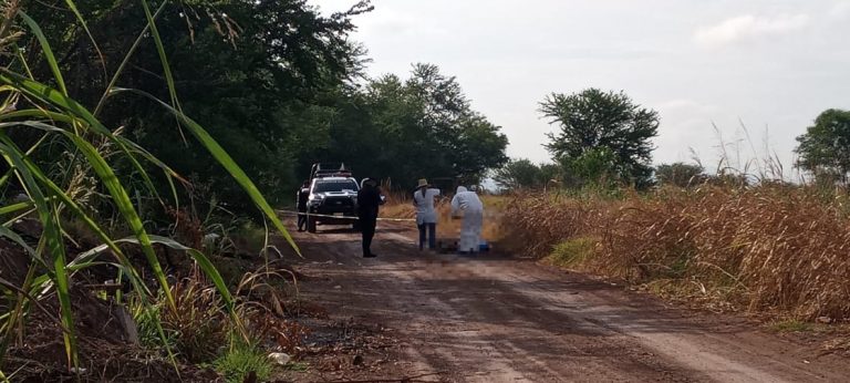 Tenía una bolsa en la cabeza; lo reportan cerca del Seminario